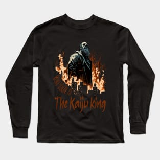 Bow Down to The King Long Sleeve T-Shirt